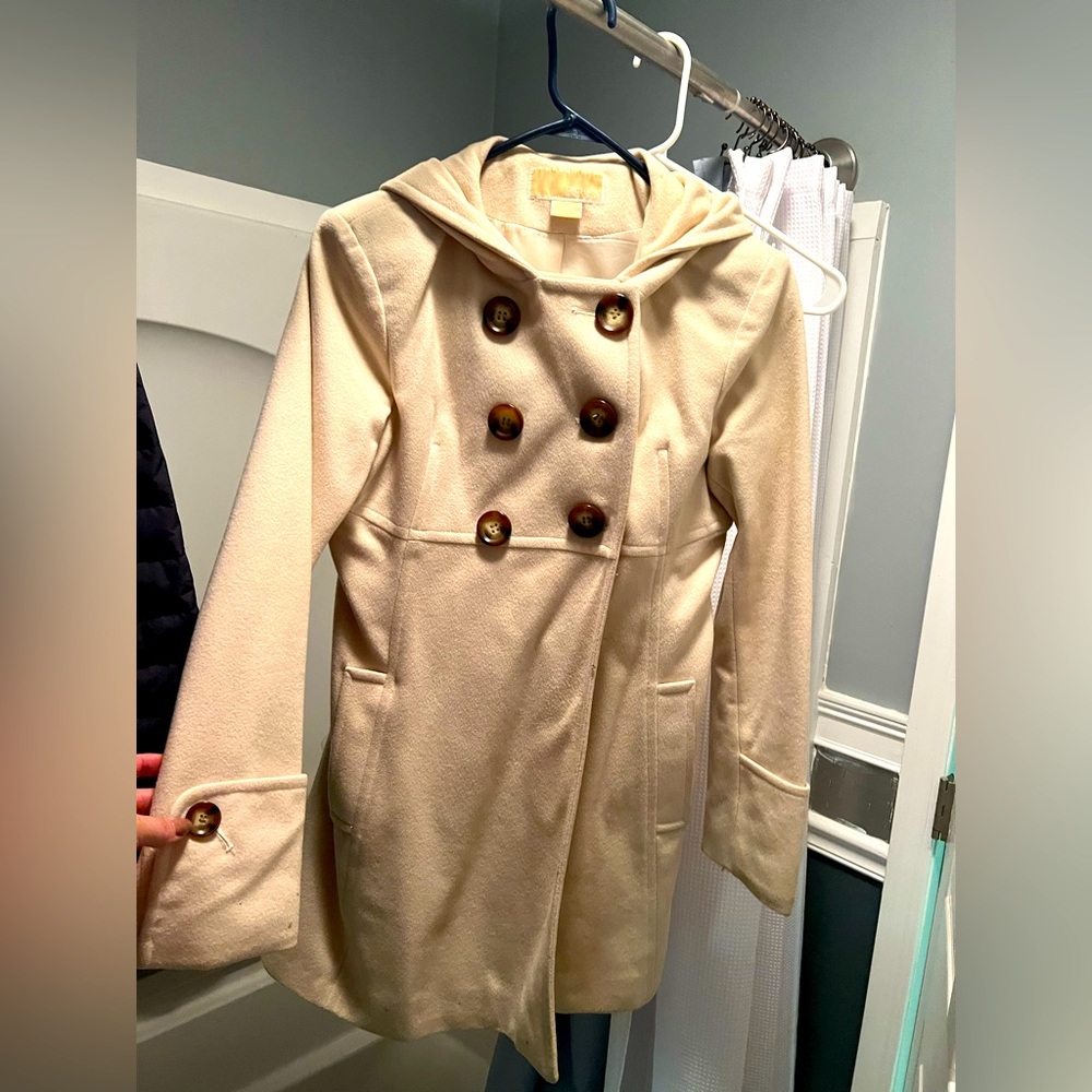 Michael Kors coat! Great for many occasions!